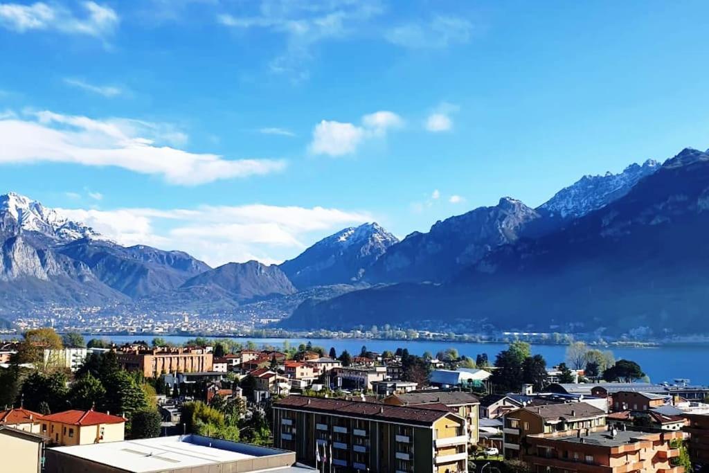 Il Cortiletto 2 Apartments Calolziocorte Bagian luar foto
