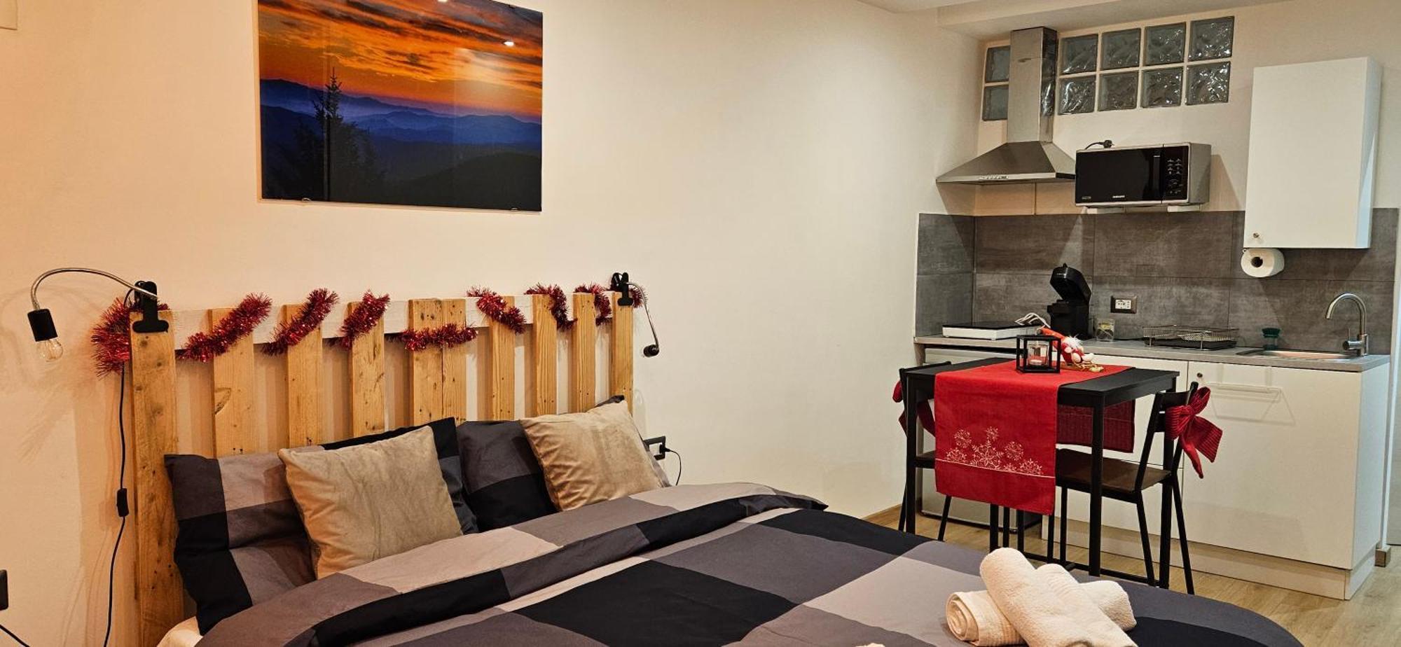 Il Cortiletto 2 Apartments Calolziocorte Bagian luar foto